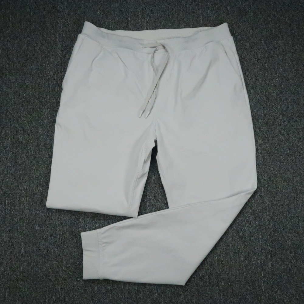 Rhoback Pants Mens XXL Gray‎ Delta Performance Jogger Athletic Golf Stretch